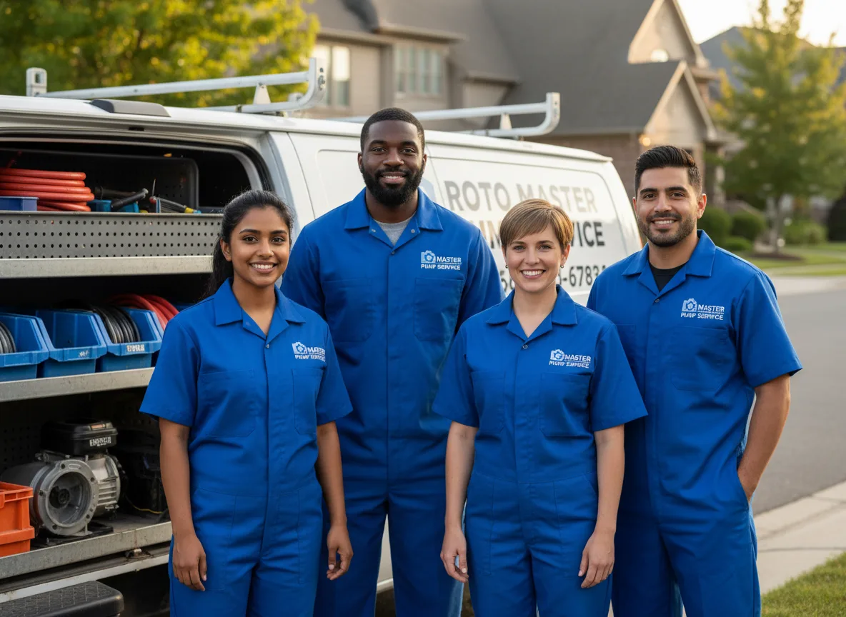 Sump Pump Installation company in Oregon